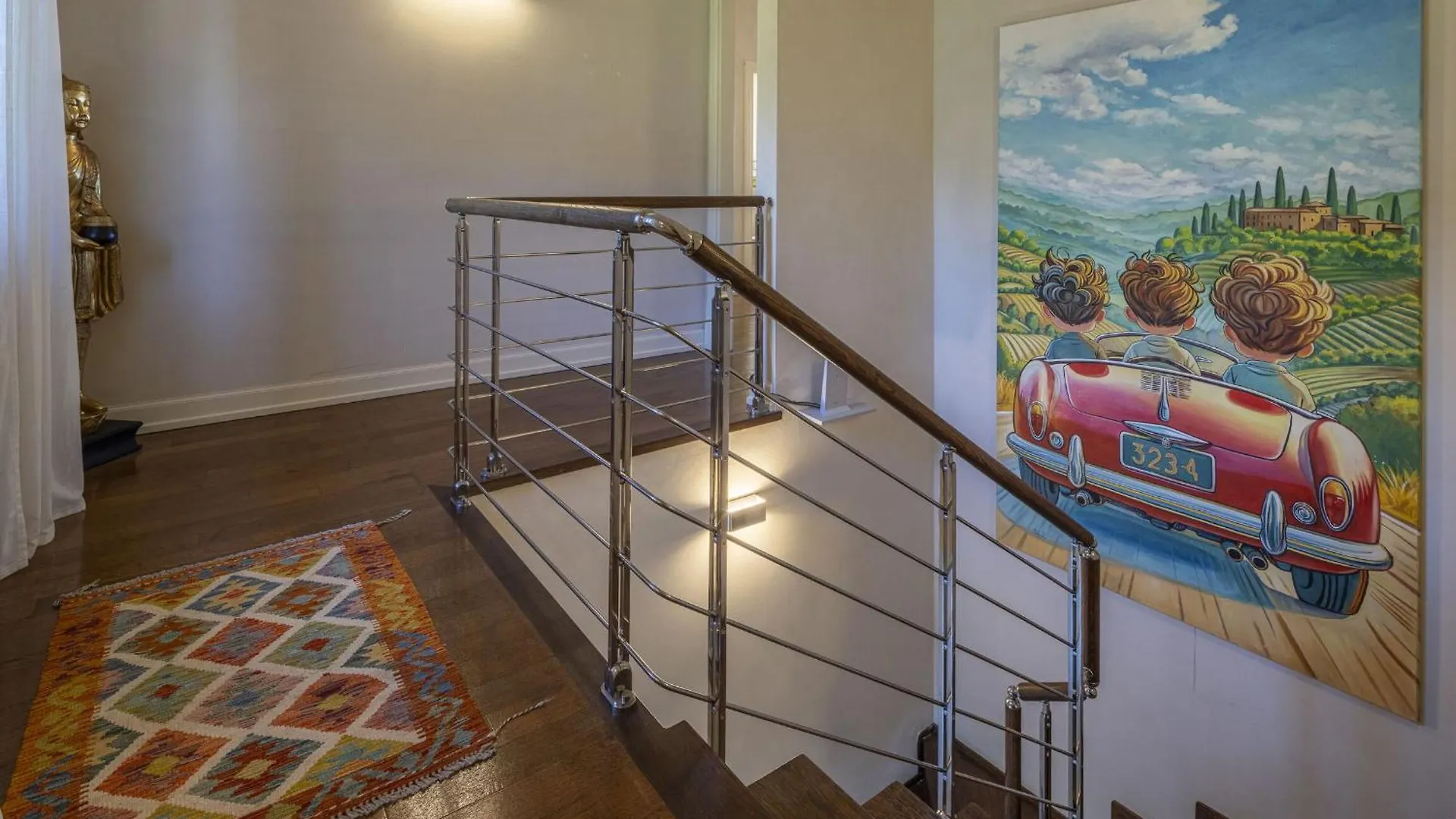 Villa Poggio Scalette Design, Ac, Wifi, Valdinievole Montecatini Terme Italy