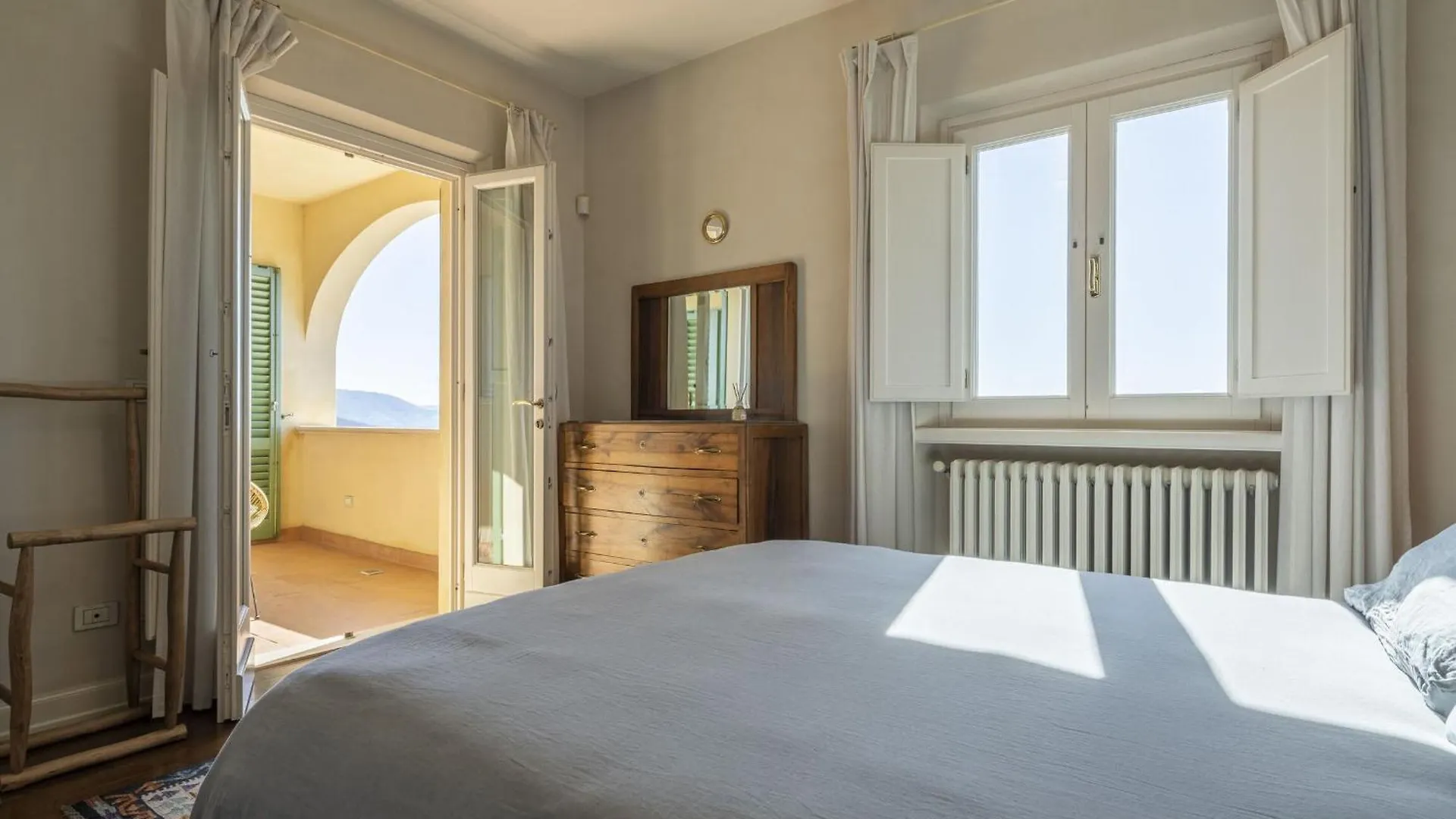 Villa Poggio Scalette Design, Ac, Wifi, Valdinievole Montecatini Terme