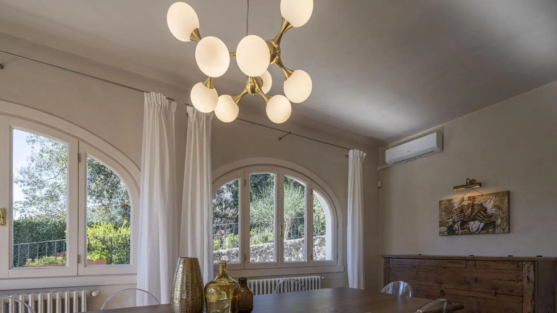 Villa Poggio Scalette Design, Ac, Wifi, Valdinievole Montecatini Terme