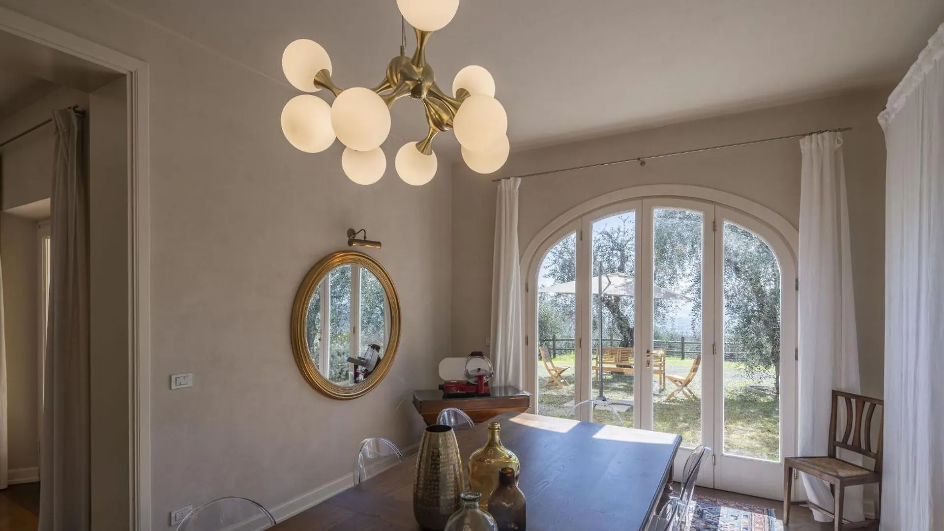 Villa Poggio Scalette Design, Ac, Wifi, Valdinievole Montecatini Terme