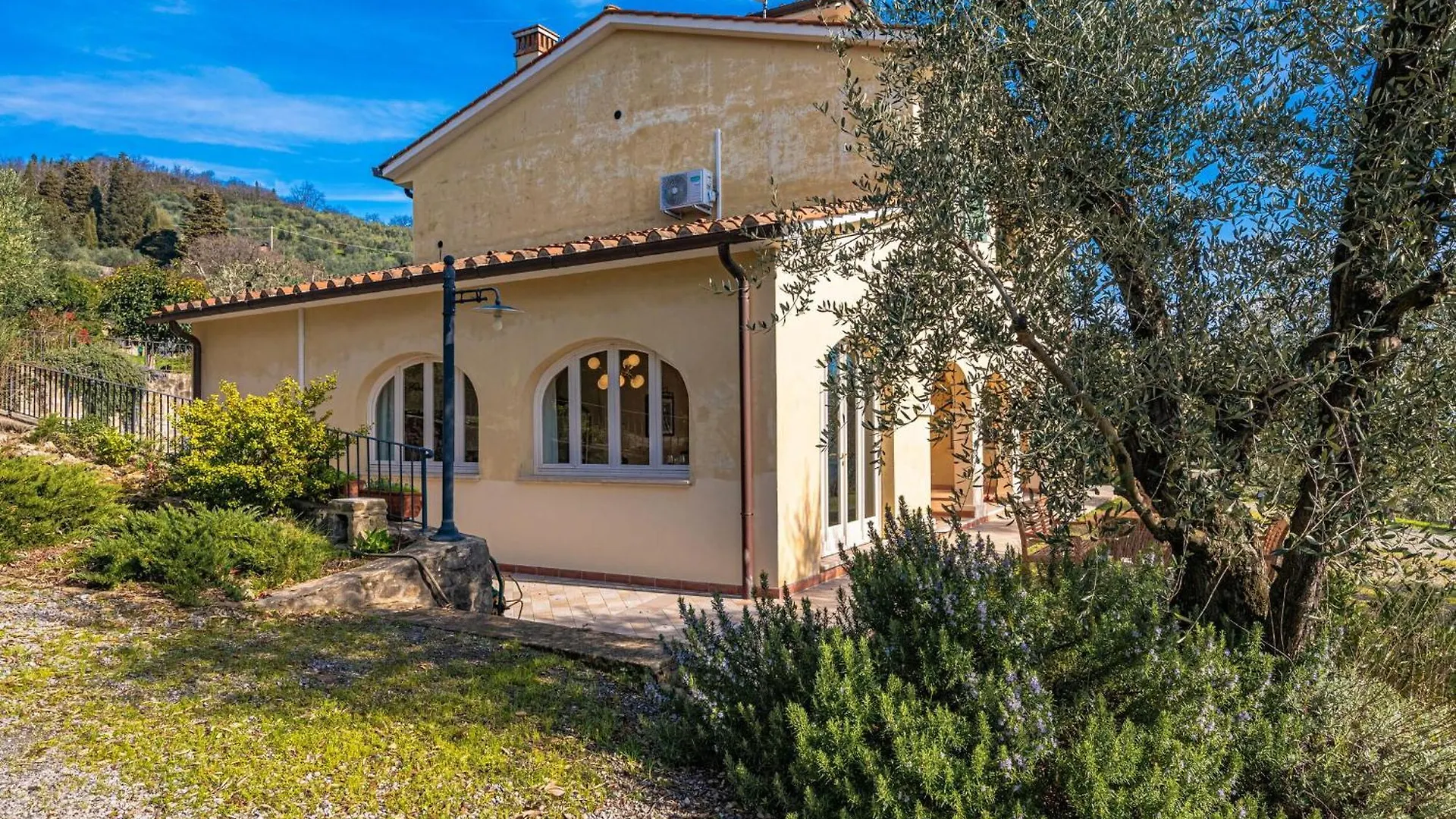 Villa Poggio Scalette Design, Ac, Wifi, Valdinievole Montecatini Terme 0*,