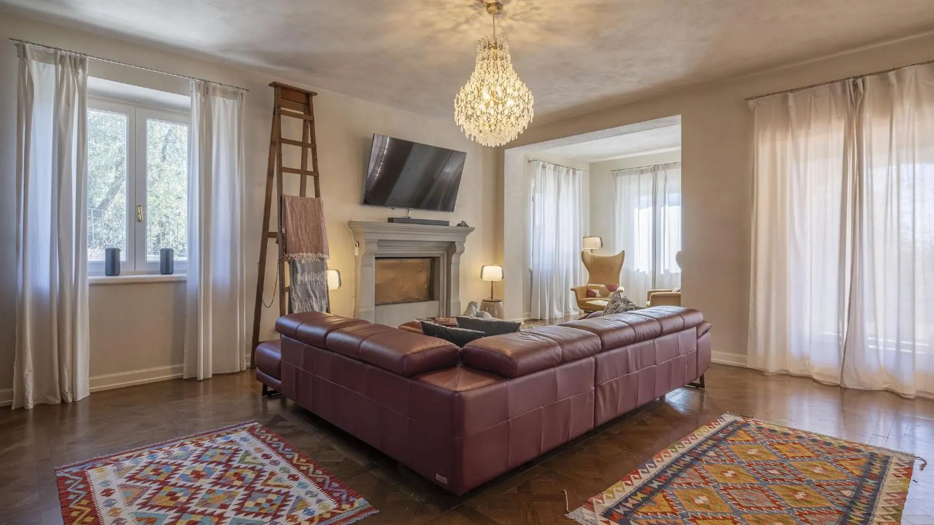 Villa Poggio Scalette Design, Ac, Wifi, Valdinievole Montecatini Terme