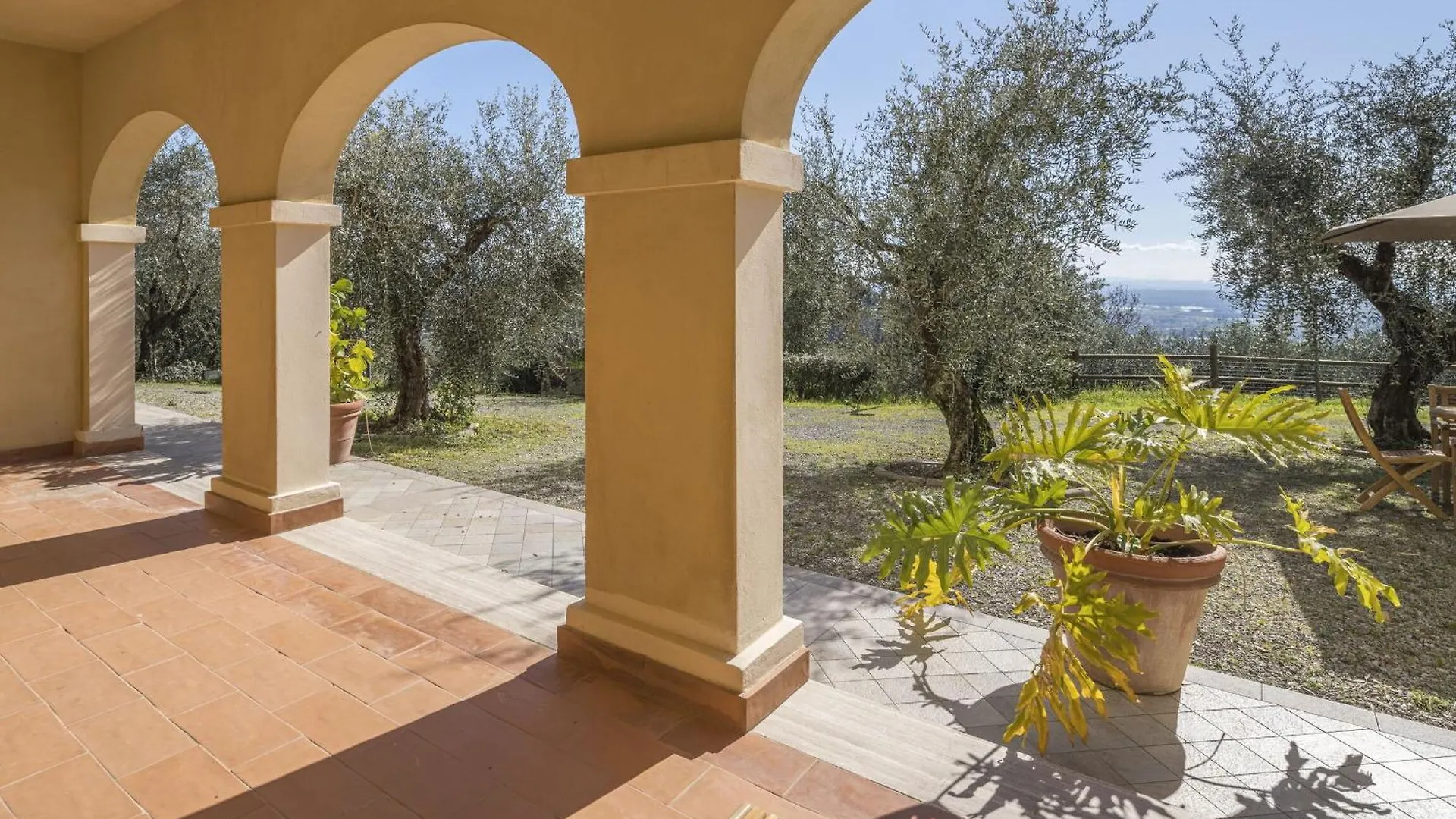 Villa Poggio Scalette Design, Ac, Wifi, Valdinievole Montecatini Terme