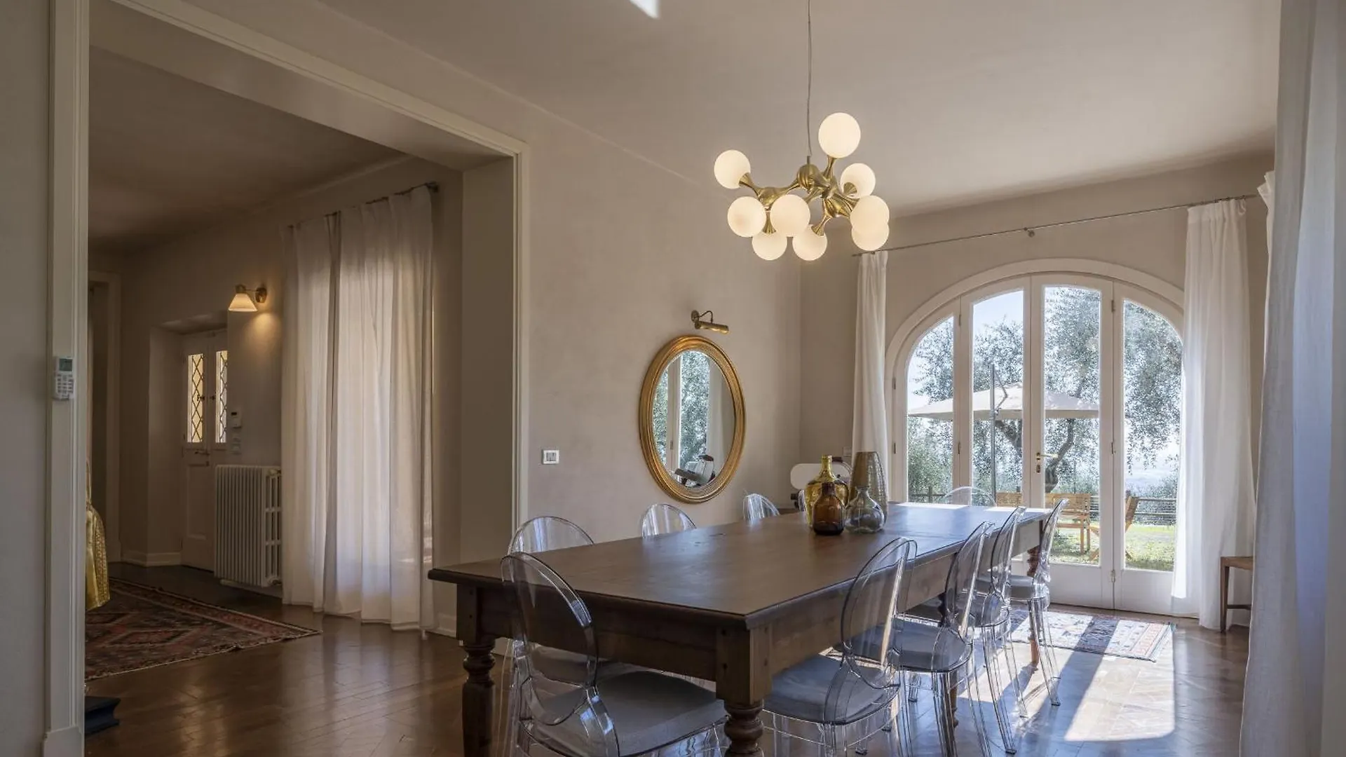 Villa Poggio Scalette Design, Ac, Wifi, Valdinievole Montecatini Terme