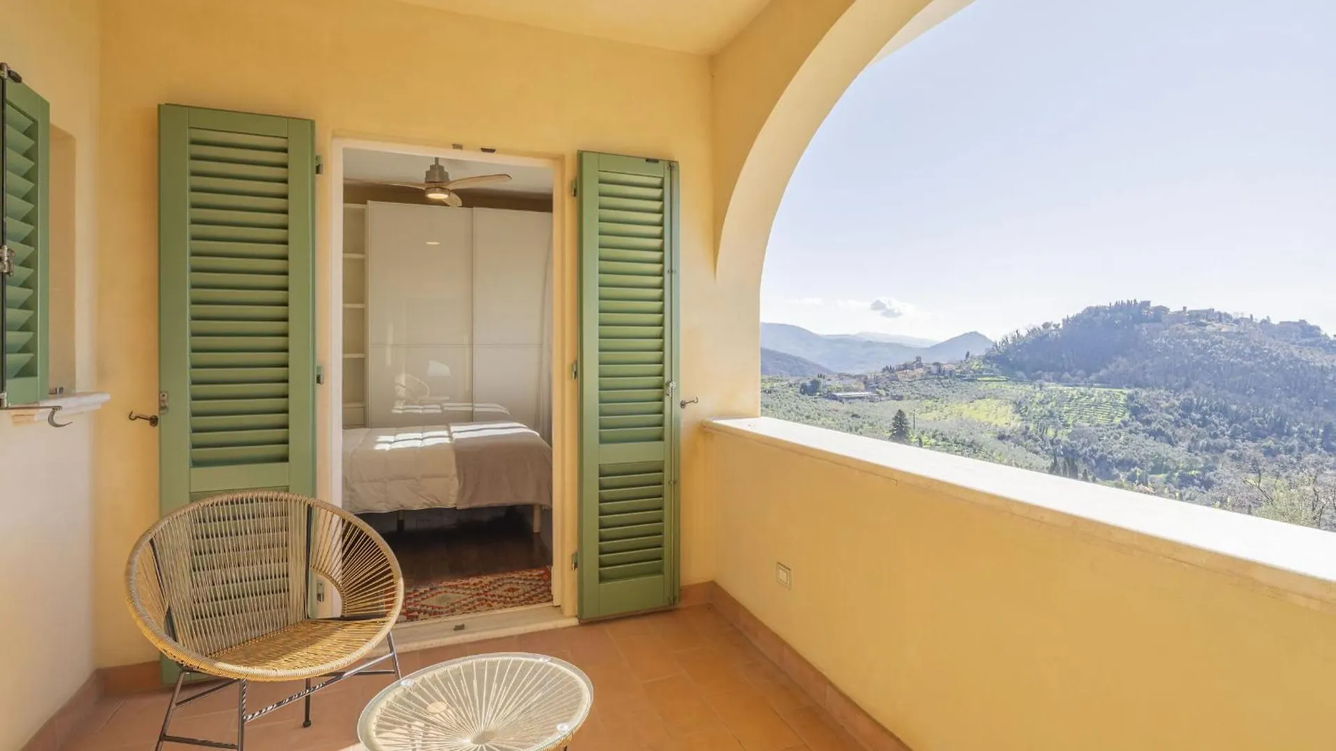 Villa Poggio Scalette Design, Ac, Wifi, Valdinievole Montecatini Terme