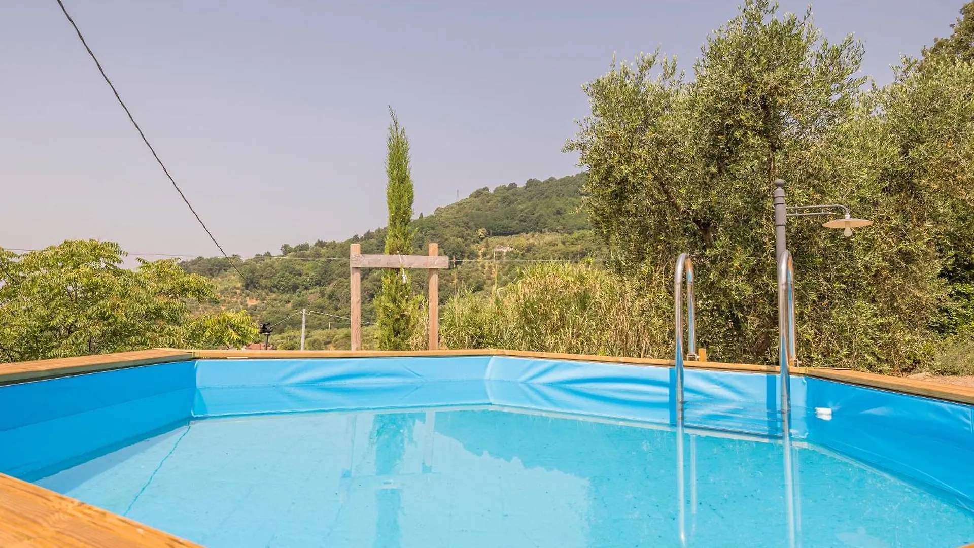 Villa Poggio Scalette Design, Ac, Wifi, Valdinievole Montecatini Terme