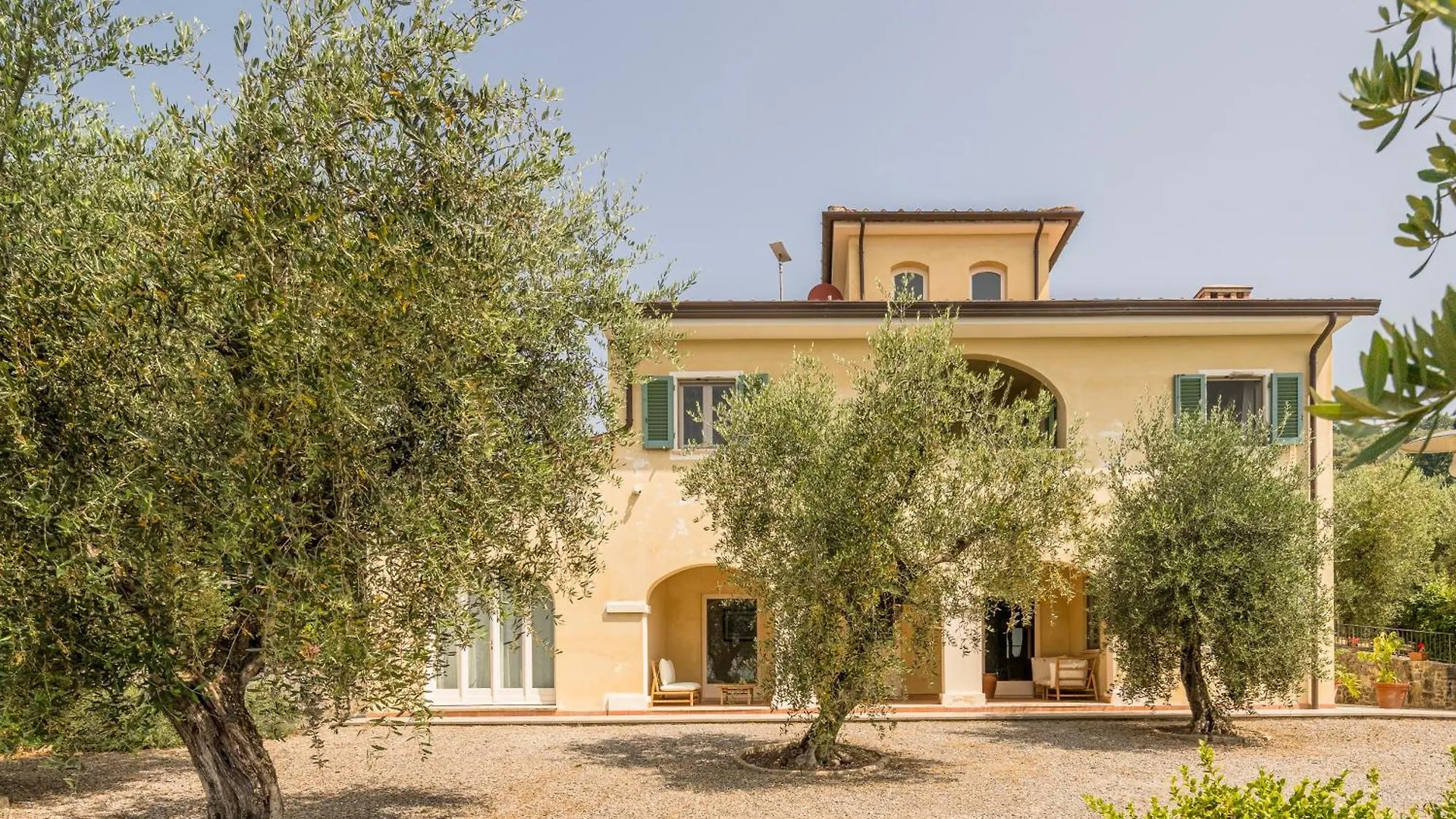 Villa Poggio Scalette Design, Ac, Wifi, Valdinievole Montecatini Terme