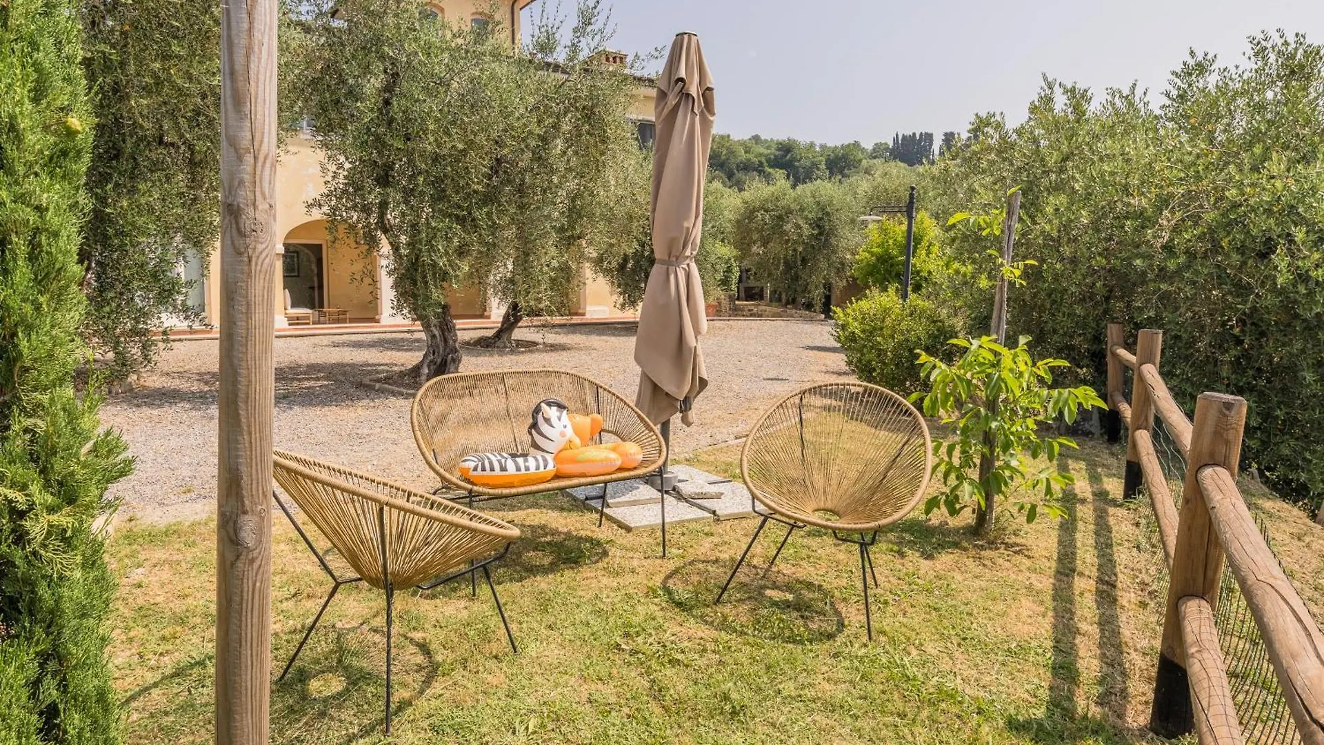 Villa Poggio Scalette Design, Ac, Wifi, Valdinievole Montecatini Terme