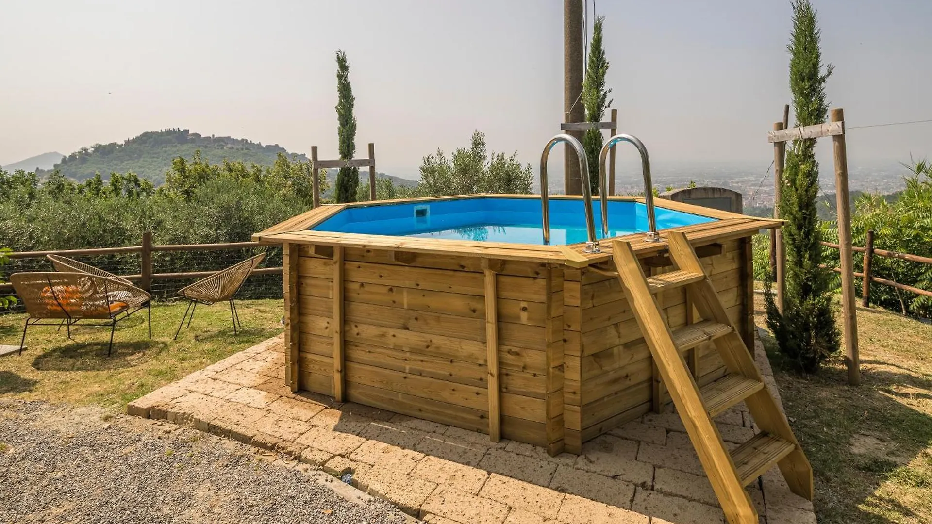 Villa Poggio Scalette Design, Ac, Wifi, Valdinievole Montecatini Terme