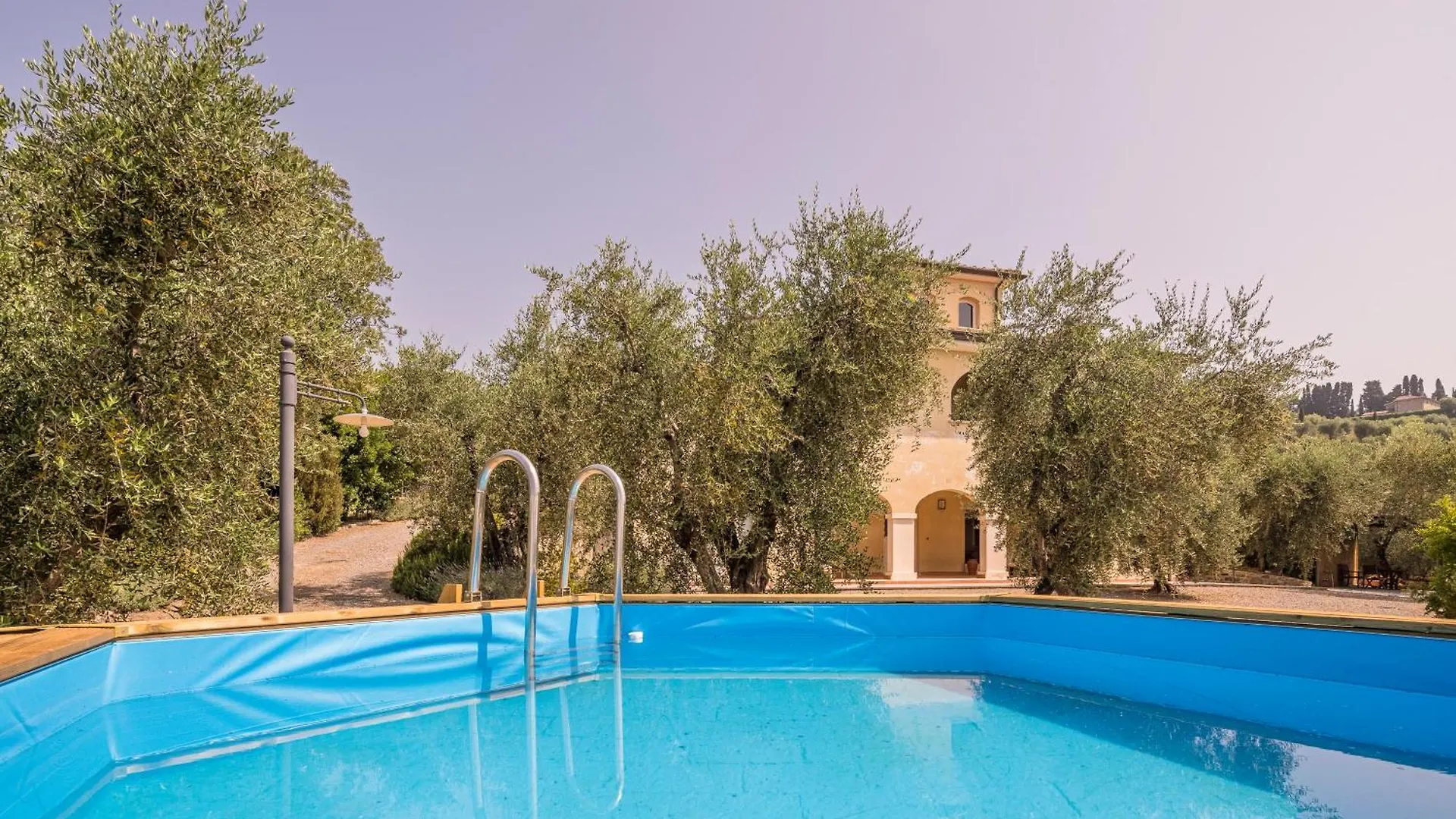 Villa Poggio Scalette Design, Ac, Wifi, Valdinievole Montecatini Terme 0*,