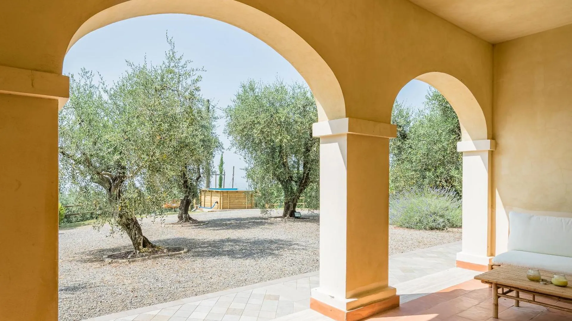 Villa Poggio Scalette Design, Ac, Wifi, Valdinievole Montecatini Terme Italien