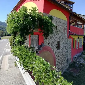 E Locazioni Turistiche Antico Borgo Toscano Couette-café