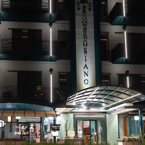 Hotel Ambrosiano, Montecatini Terme