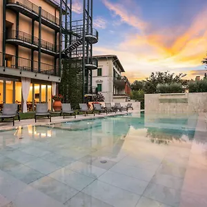 Hotel Grand Croce Di Malta, Montecatini Terme