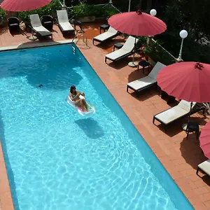 Hotel Grand Nizza Et Suisse, Montecatini Terme