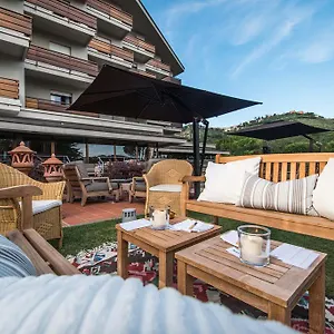 Otel Michelangelo & Day, Montecatini Terme