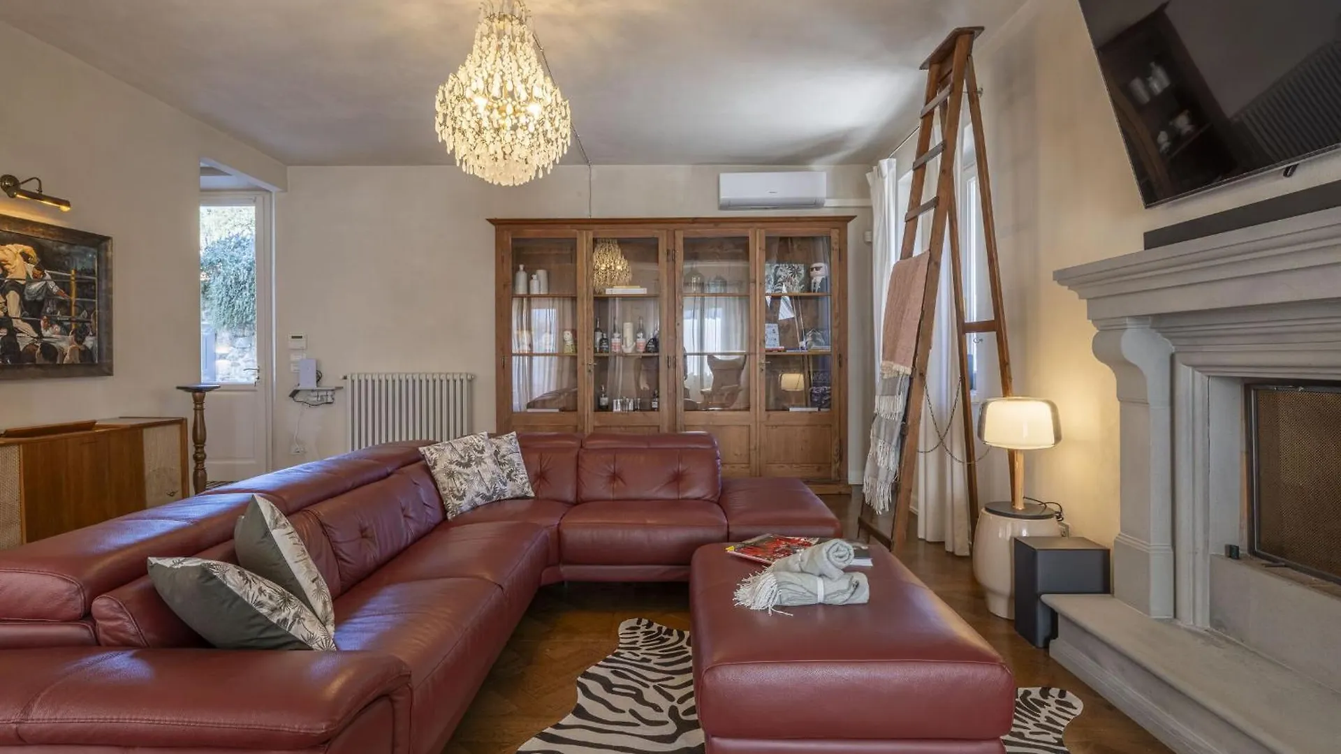 Villa Poggio Scalette Design, Ac, Wifi, Valdinievole Montecatini Terme